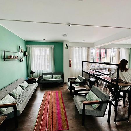 Nereo Rooms Lima Zewnętrze zdjęcie