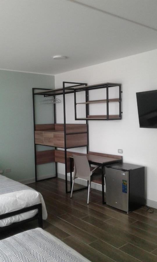 Nereo Rooms Lima Zewnętrze zdjęcie