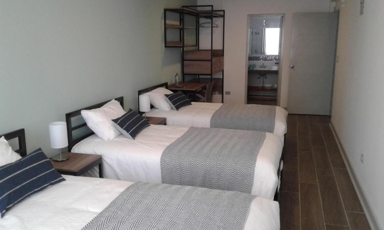 Nereo Rooms Lima Zewnętrze zdjęcie
