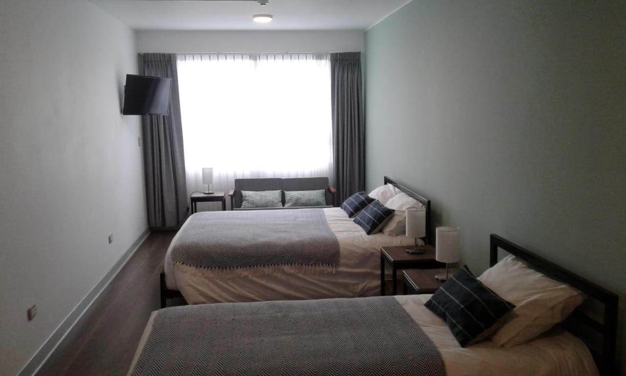 Nereo Rooms Lima Zewnętrze zdjęcie