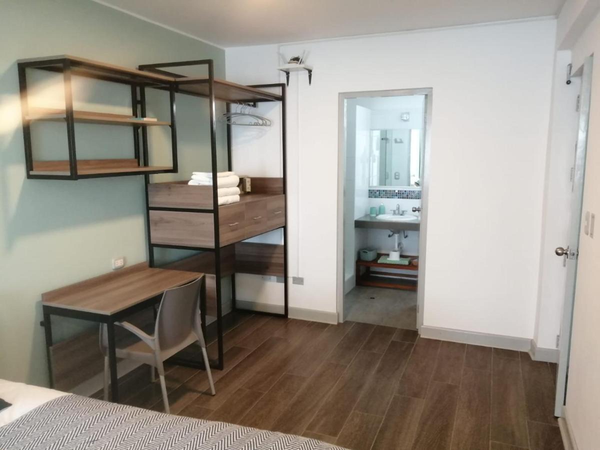 Nereo Rooms Lima Zewnętrze zdjęcie