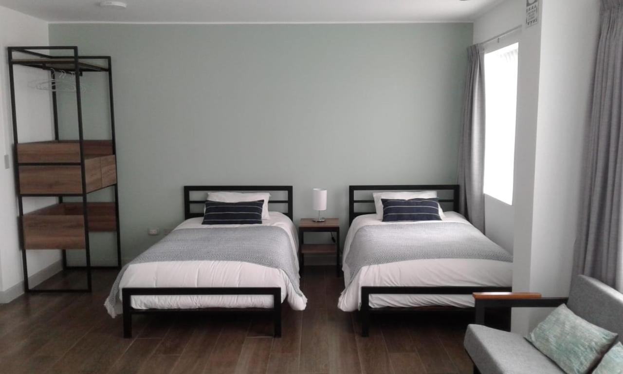 Nereo Rooms Lima Zewnętrze zdjęcie