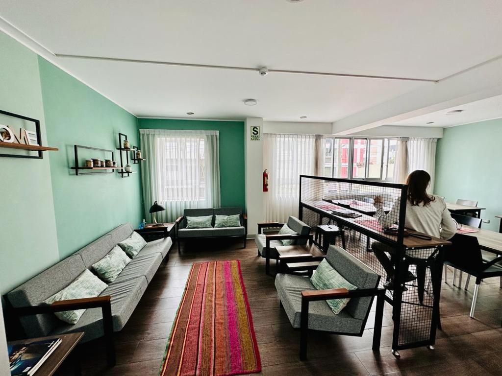 Nereo Rooms Lima Zewnętrze zdjęcie